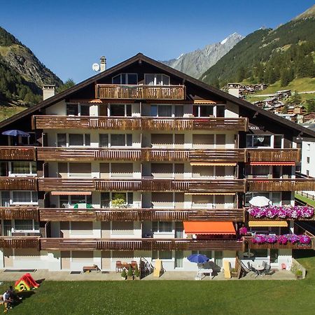 Apartamento Haus Granit Zermatt Exterior foto