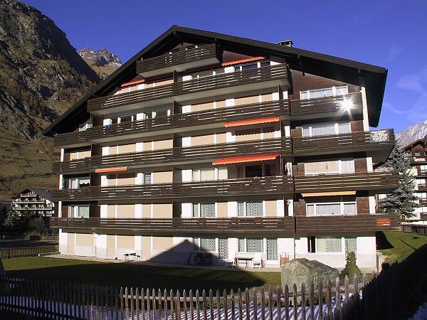 Apartamento Haus Granit Zermatt Exterior foto